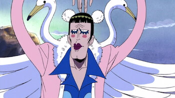 ONE PIECE Episódio 112