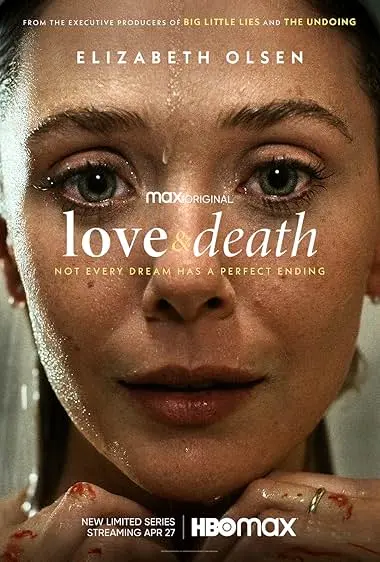 Capa de Amor e Morte