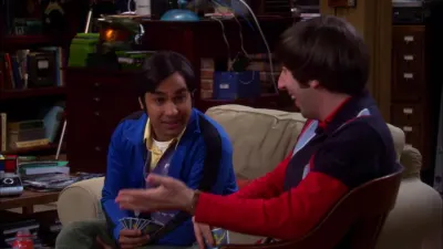 Big Bang: A Teoria-E13