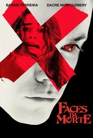Capa de Faces da Morte