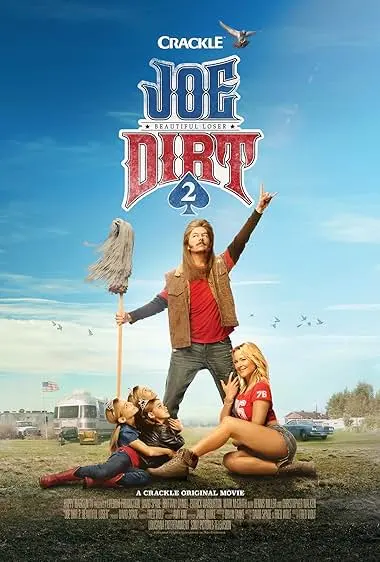 Pôster de Joe Sujo 2 (2015)