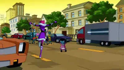 Ben 10: Omniverse-E8