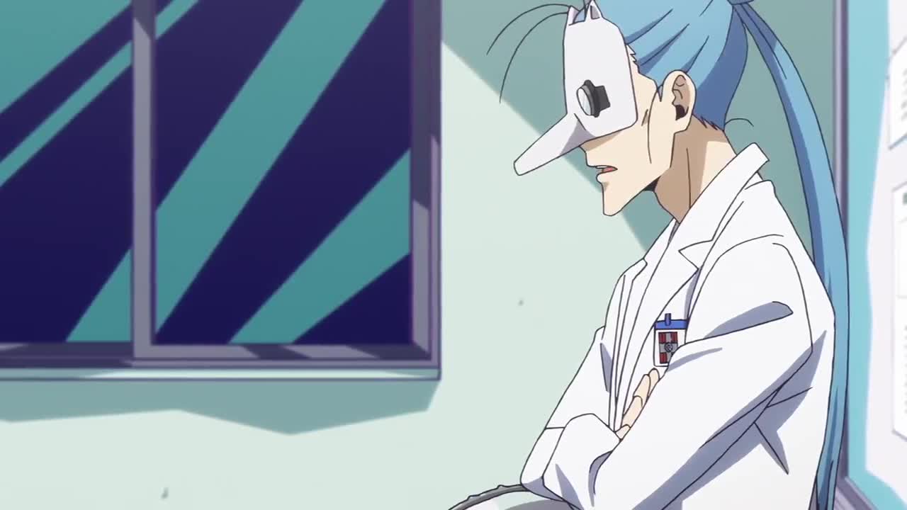 Kyûketsuki Sugu Shinu Episódio 10