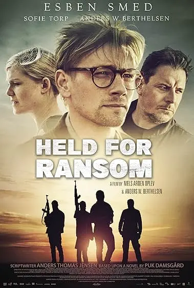 Movie Poster: O Sequestro de Daniel Rye
