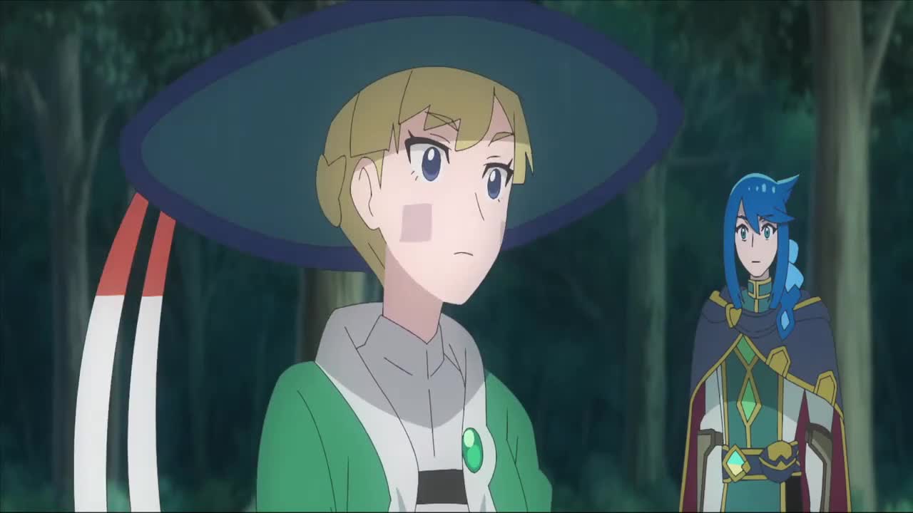 Pokémon Horizontes: A Série Episódio 6
