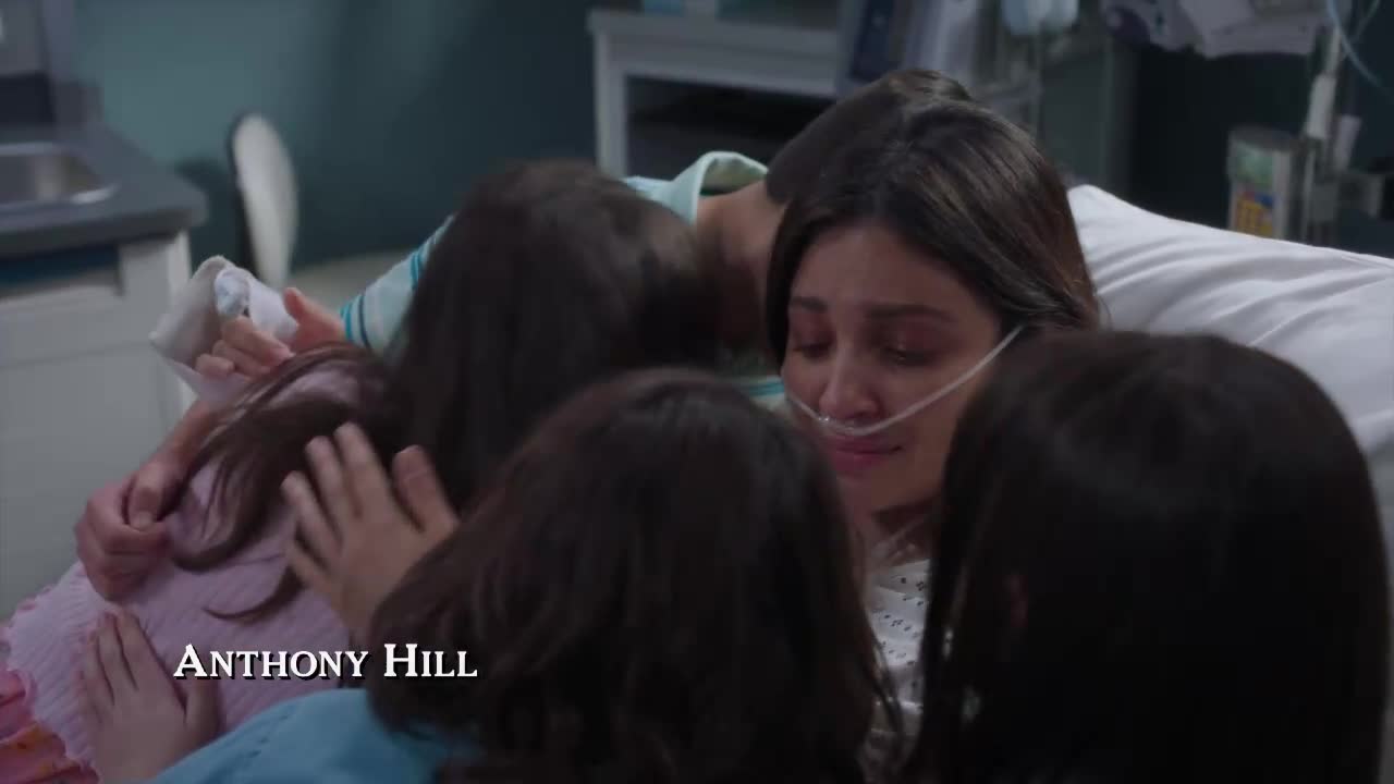 Grey's Anatomy Episódio 18