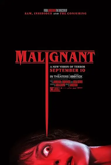 Pôster de Maligno (2021)