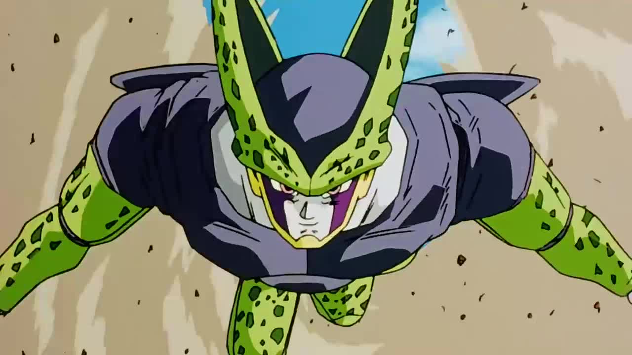 Dragon Ball Z Episódio 2