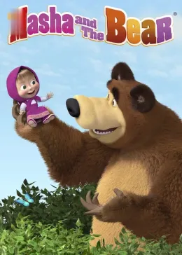 Masha e o Urso
