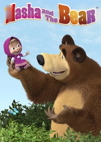 Masha e o Urso