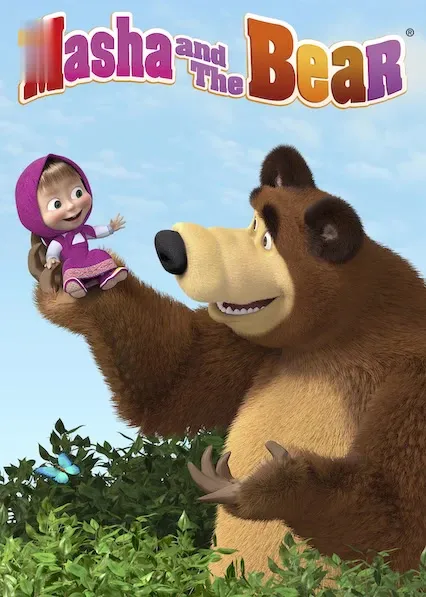 Masha e o Urso