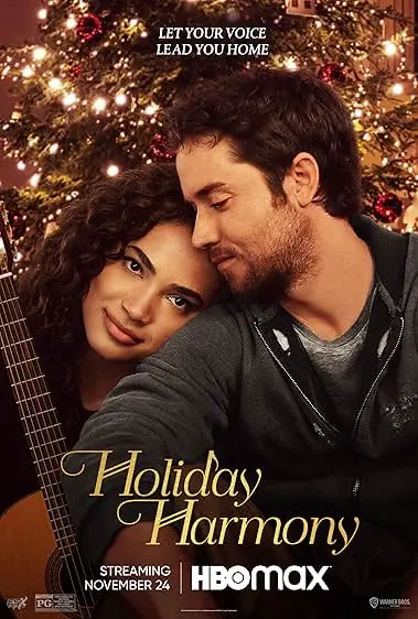 Pôster de Natal em Harmonia (2022)