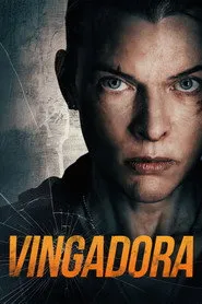 Pôster de Vingadora (2026)