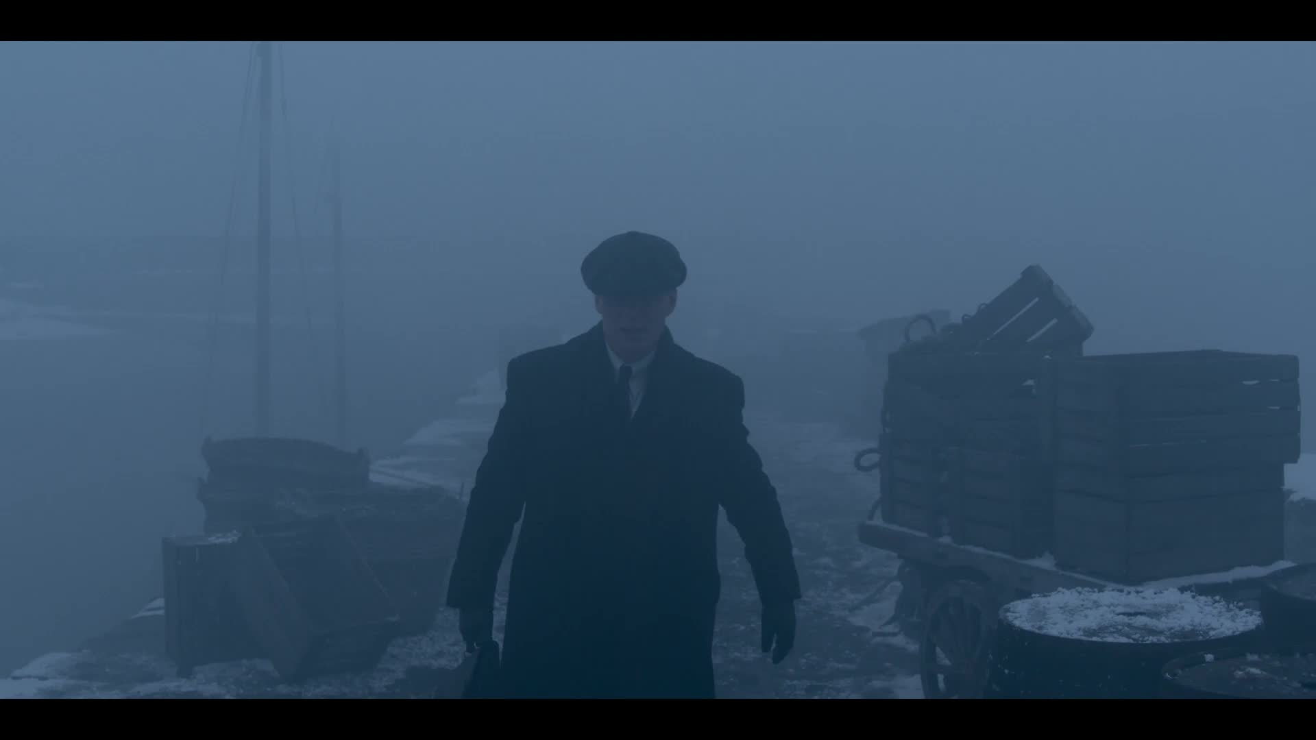 Peaky Blinders: Sangue, Apostas e Navalhas Episódio 1
