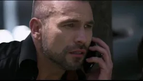 Cena do episódio 91 de Senhor dos Céus
