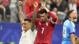 Portugal x Espanha