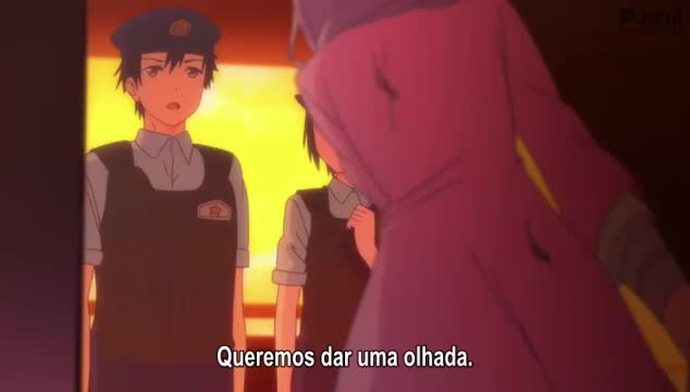Happy Sugar Life Episódio 7
