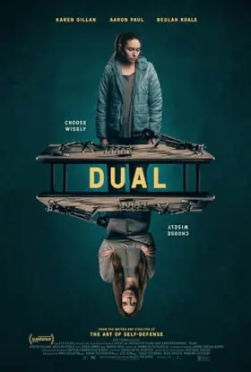 Dual - Filme grátis no Cinegato