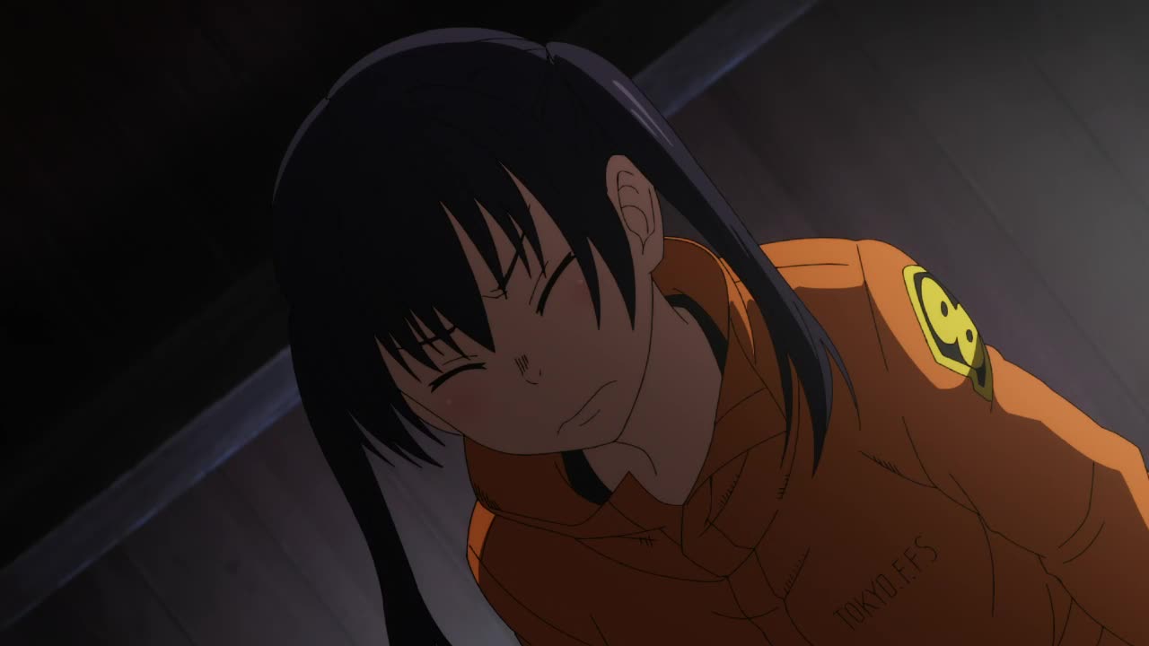 Fire Force Episódio 23