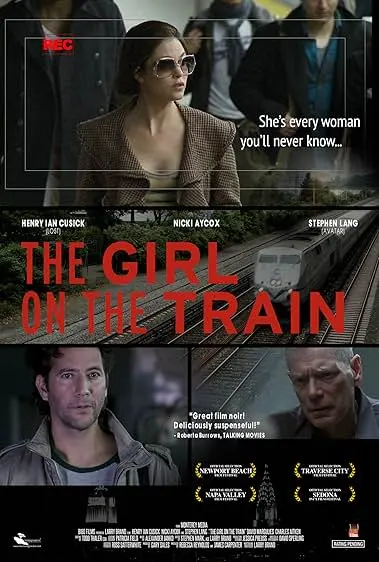Movie Poster: Perigosa Atração