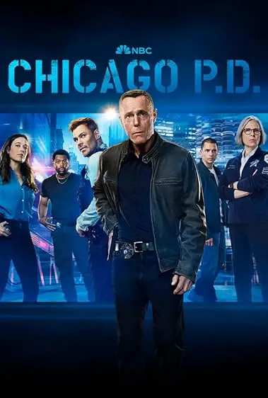 TV series poster: Chicago P.D.: Distrito 21