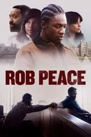 Pôster de Rob Peace (2024)