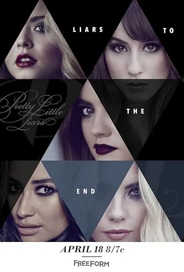 Pôster da série Pretty Little Liars (2016)