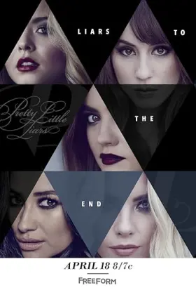 Pretty Little Liars assistir online grátis