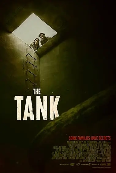 Movie Poster: The Tank