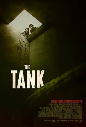 Capa de The Tank