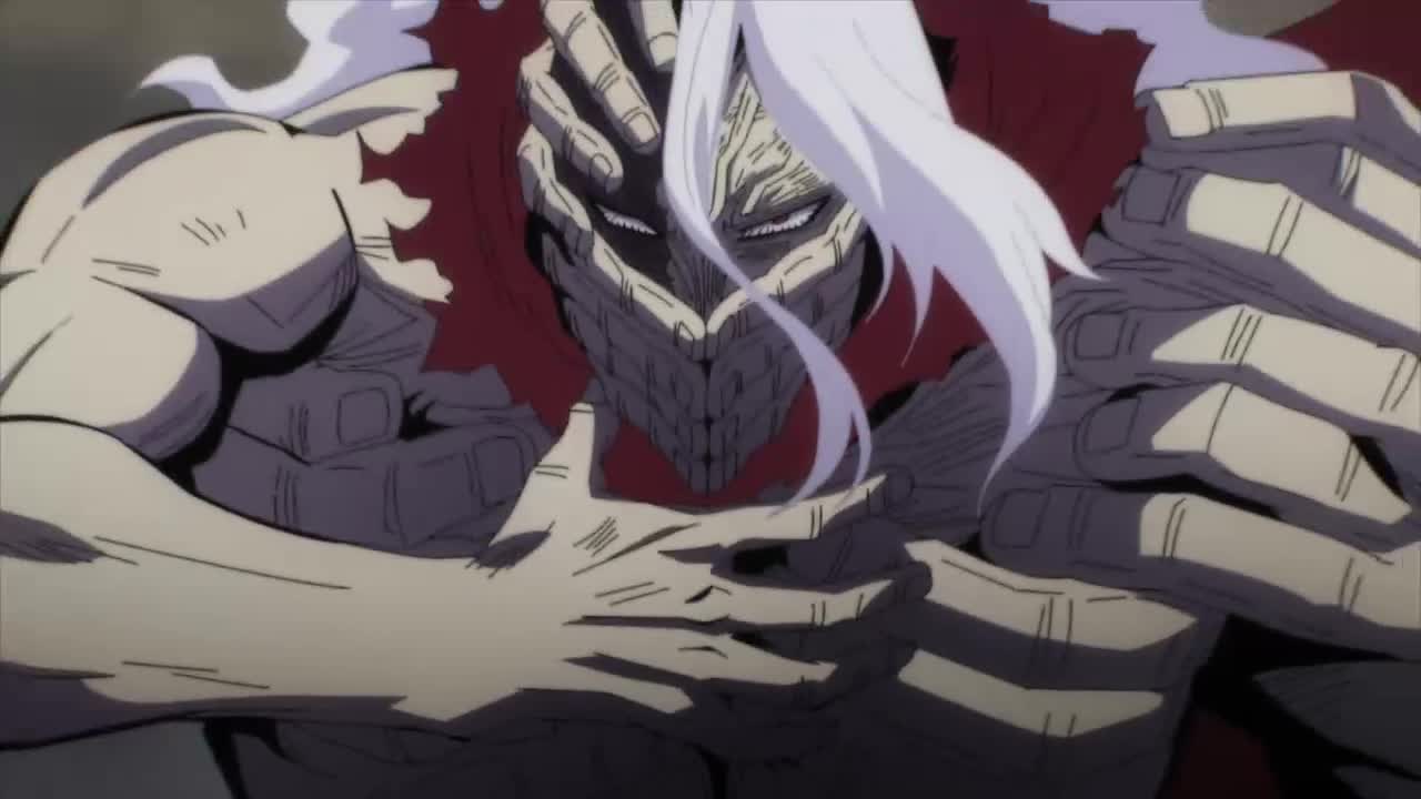 My Hero Academia Episódio 13