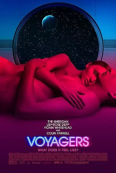 Pôster de Viajantes - Instinto e Desejo (2021)