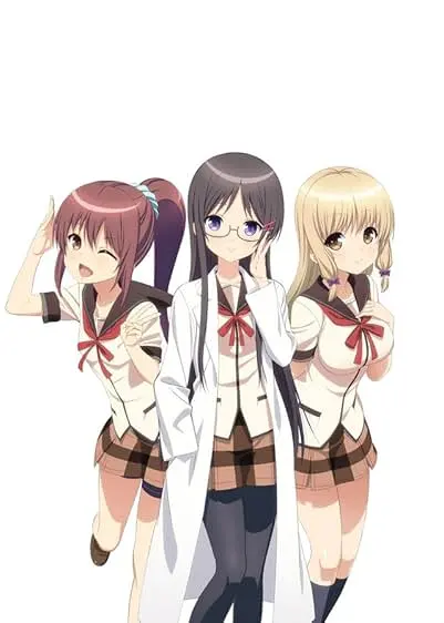Movie Poster: JINSEI - Life Consulting