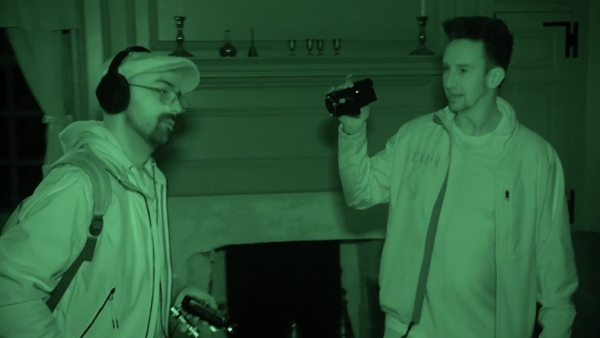 Caçadores de Fantasmas Episódio 5