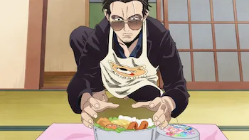 Gokushufudou: Tatsu Imortal Episódio 1