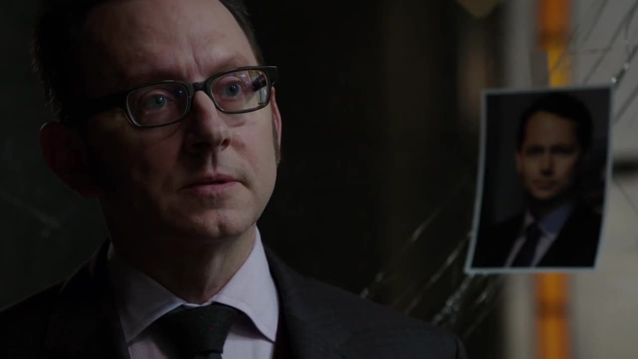 Pessoa de Interesse Episódio 20