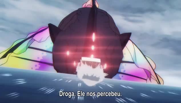 Strike the Blood Episódio 3
