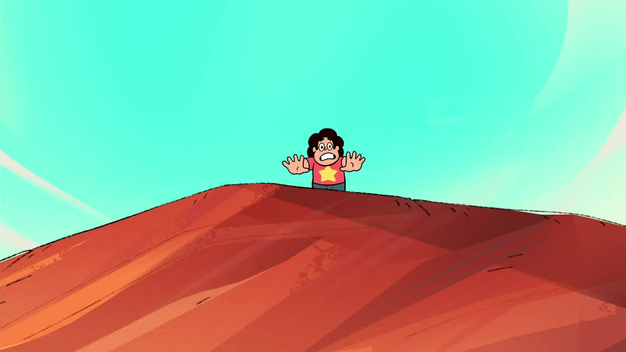 Steven Universo Episódio 1