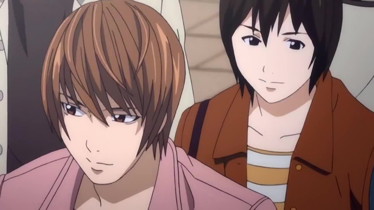Death Note Episódio 13