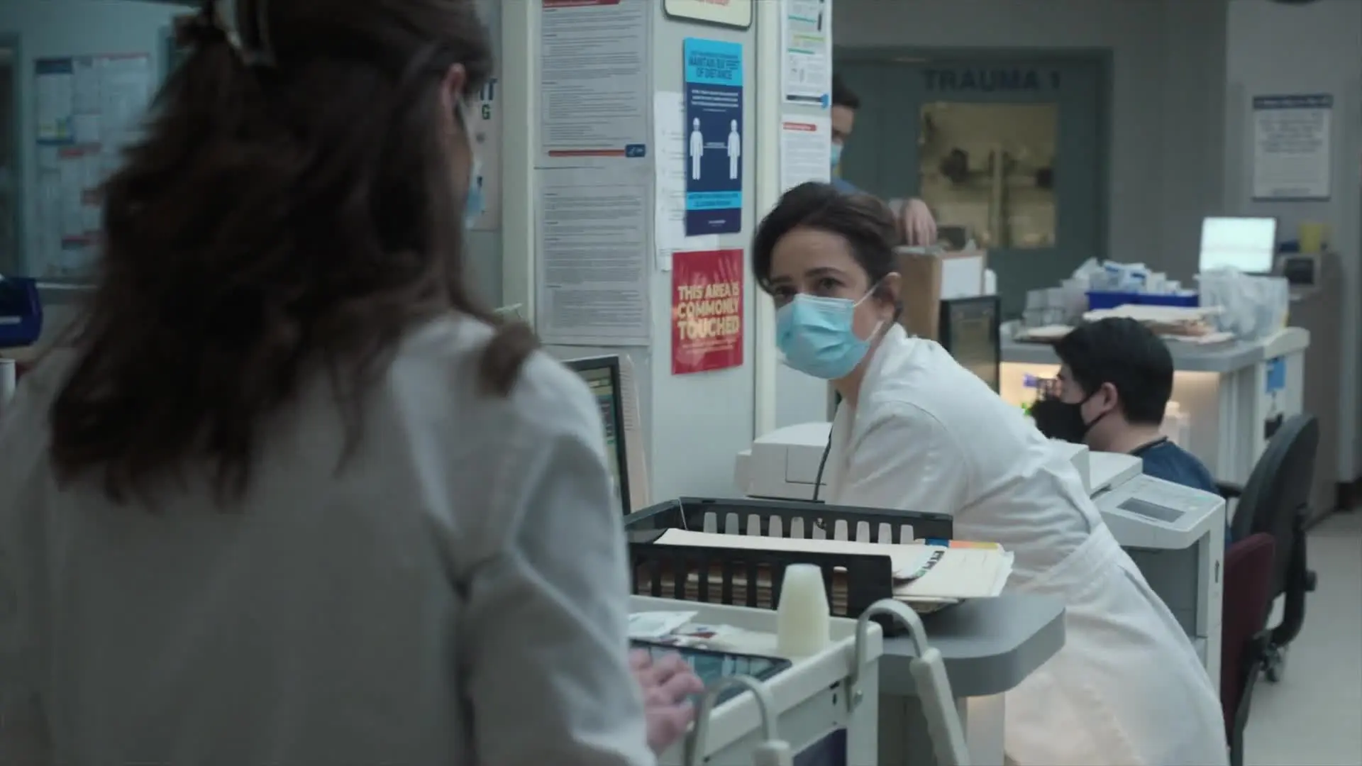 E14.Death Begins in Radiology