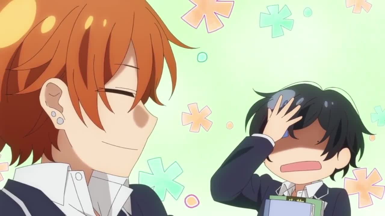 Sasaki & Miyano Episódio 8
