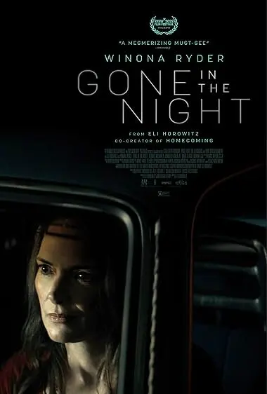 Pôster de Gone in the Night (2022)