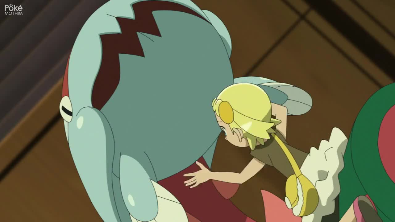 Pokémon The Series: Journeys Episódio 13