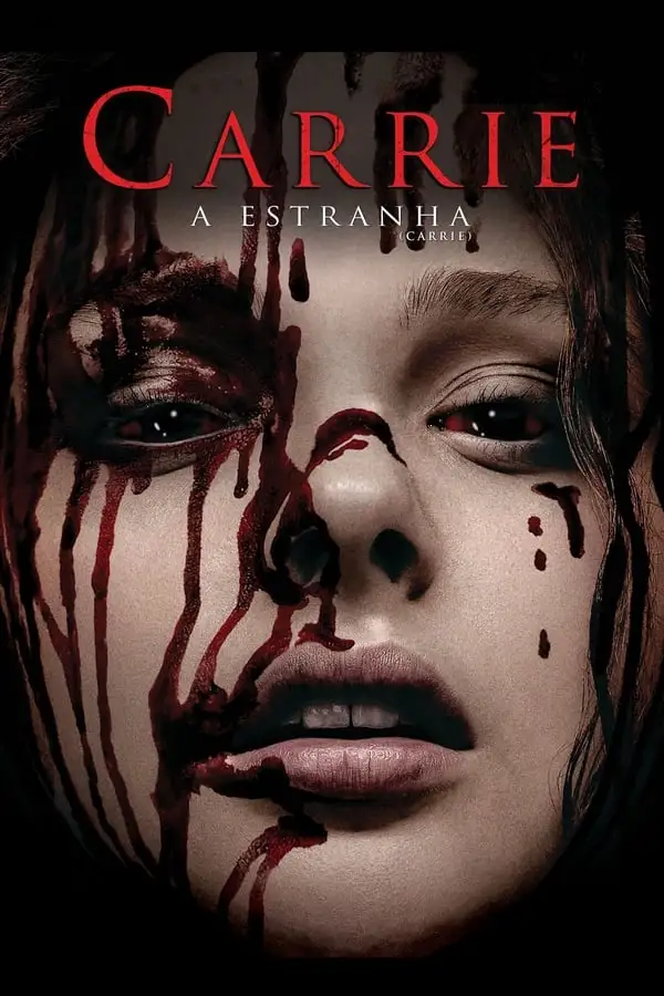 Pôster de Carrie (2013)