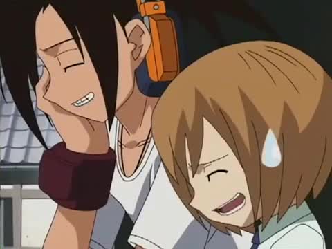 Shaman King Episódio 5