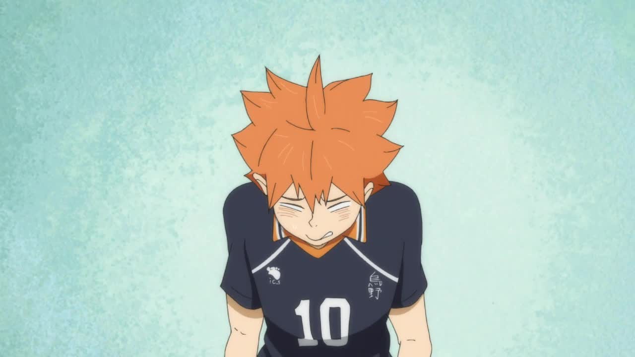HAIKYU!! Episódio 11