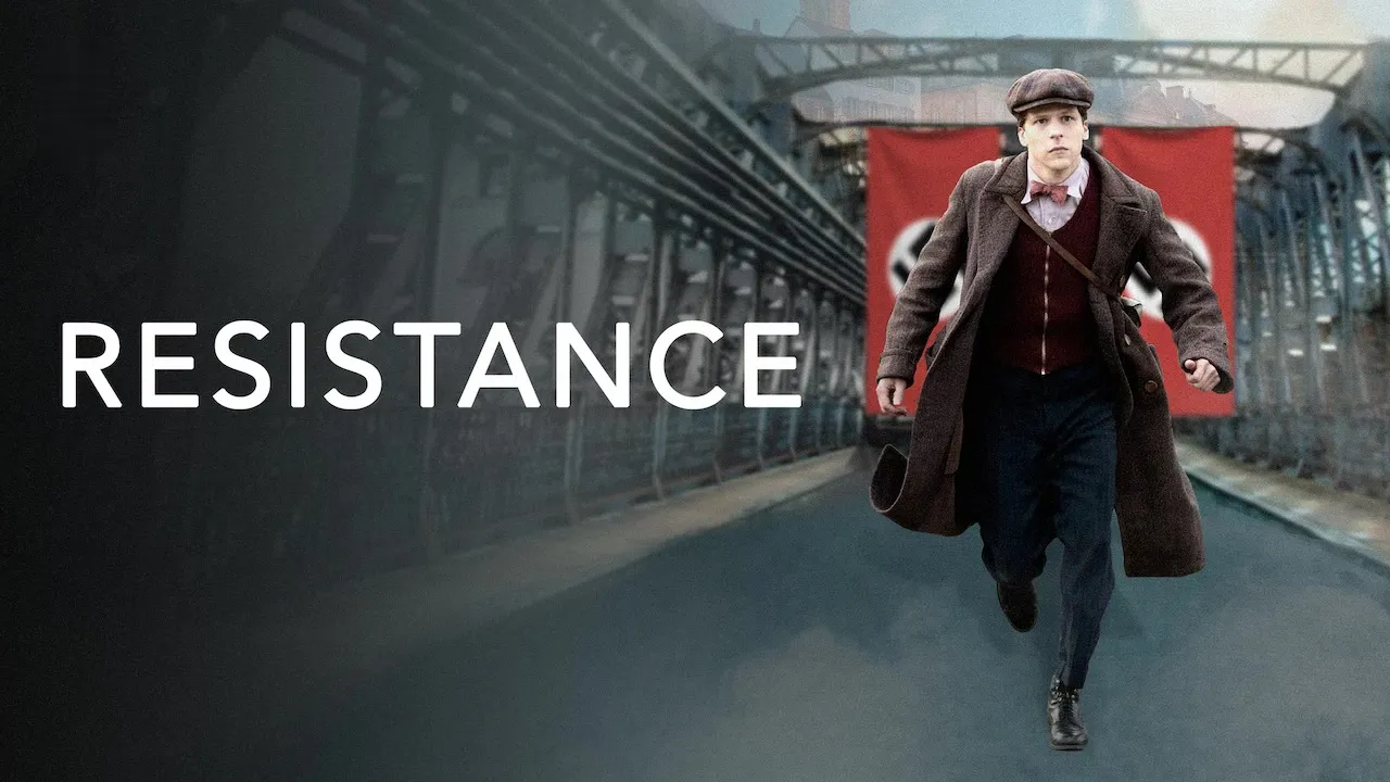 Movie Poster: Resistência