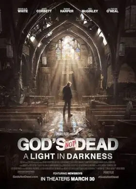 Deus Não Está Morto: Uma Luz na Escuridão assistir online grátis