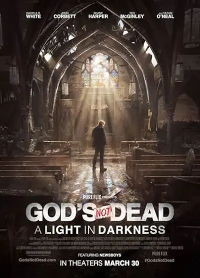 Deus Não Está Morto: Uma Luz na Escuridão