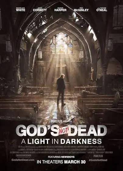 Deus Não Está Morto: Uma Luz na Escuridão